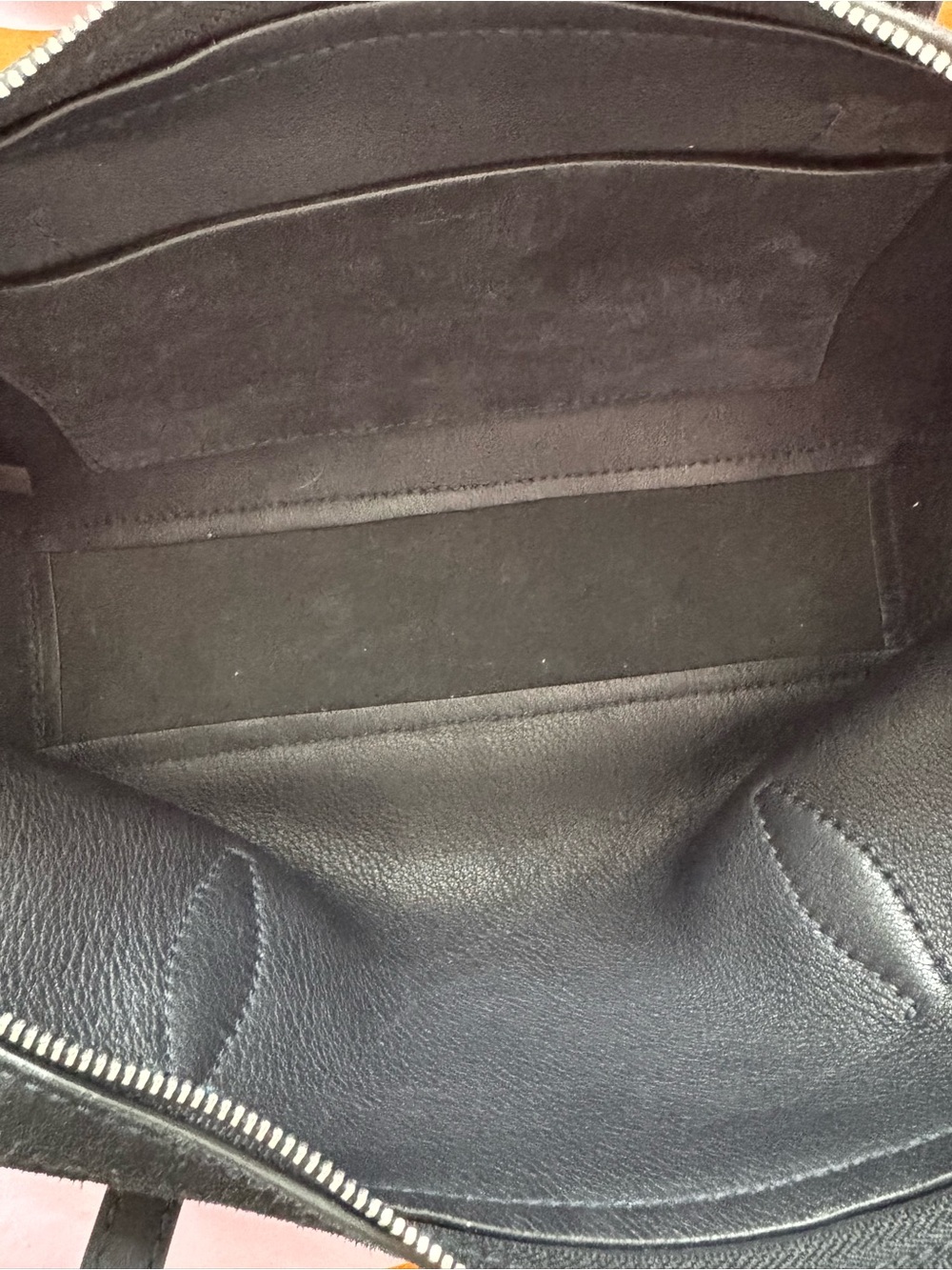 Madewell Top-Zip Shoulder Bag in Juniper Berry NW382 - Picture 10 of 11